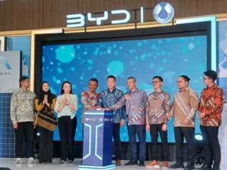BYD Tech Culture Fest 2026 di Surabaya, Ajang Edukasi Teknologi Green Mobility