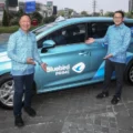 Bluebird Prime Meluncur di Surabaya, Taksi Premium dengan Armada BYD E6