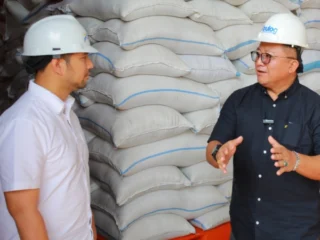 Lampaui Target, Serapan Gabah Petani Bulog Jatim Tembus 100 Persen