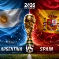 Peluang Argentina Vs Spanyol di Final Piala Dunia 2026