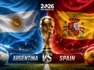 Peluang Argentina Vs Spanyol di Final Piala Dunia 2026