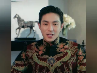 Giorgio Antonio Buka Suara Soal Rumor dan Serangan Negatif