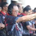 Wanti-wanti Kapolda Jatim kepada Anggota : Senjata Api Hanya Pilihan Terakhir