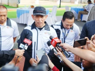 Kapolri Cup Shooting Championship 2026, Anggota DPR Hingga Pimred Ikut Nembak