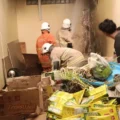 Dapur Usaha di Kertajaya Surabaya Terbakar, Tidak Ada Korban
