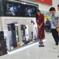 LG Kenalkan Ekosistem Rumah Pintar Berbasis AI di Surabaya