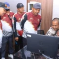 Polres Ngawi Punya Gedung SPKT Baru, Pelayanan Makin Cepat