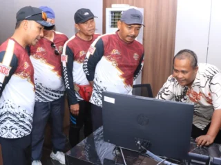 Polres Ngawi Punya Gedung SPKT Baru, Pelayanan Makin Cepat