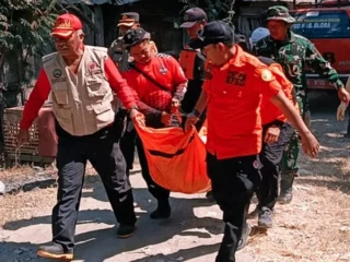 Nenek Asal Blora Lompat ke Bengawan Solo, Jenazah Ditemukan di Bojonegoro