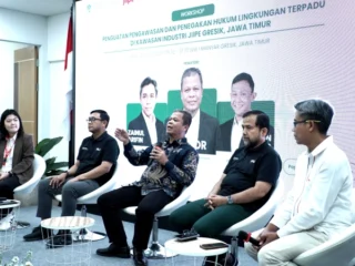 PPLI dan DESI Siap Perkuat Kepatuhan Industri Kelola Limbah