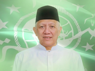 Profil Ketua Umum PBNU KH Abdul Hakim Mahfudz alias Gus Kikin