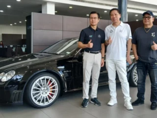 AMG Owners Surabaya Ingin Ubah Stigma Negatif Klub Mobil