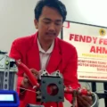 Mahasiswa Untag Surabaya Ciptakan Alat Detektor Overheat Motor Berbasis IoT