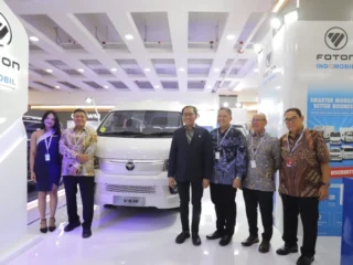 Unjuk Gigi di GIIAS Surabaya 2026, Foton Tampilkan Kendaraan Niaga