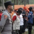 Polres Blitar Tingkatkan Patroli dan Siaga Bencana Karhutla