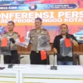 2 Pelaku Pembunuhan Manusia Silver di Kota Probolinggo Tertangkap, 1 Orang Buron
