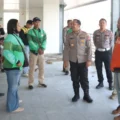 Polres Mojokerto Sulap Pos Kenanten Jadi Stasiun Terpadu Ramah Ojol, Ada IGD