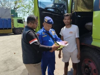 Satpolairud Situbondo Perketat Pemeriksaan Muatan Cegah Kebakaran Kapal