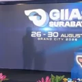 Wamenperin Buka Pameran GIIAS Surabaya 2026, 37 Merek Kendaraan Ambil Bagian