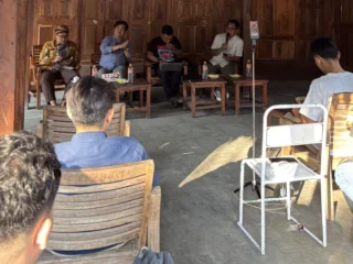 Diskusi Publik : Mengkaji Indonesia, 2 Tahun Pemerintahan Prabowo
