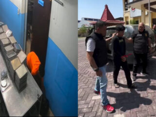 Kepala Dapur SPPG di Surabaya Gelapkan Minyak Goreng Bekas Masak MBG, Berujung Pidana