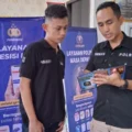 Polres Jember Ajak Masyarakat Manfaatkan Super App Polri