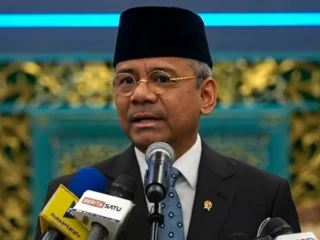 Menkeu Suahasil Soal Rokok Ilegal : Gempur Terus!