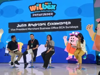 Dibuka Hari ini, Wilbex Vol 2 Surabaya 2026 Banjir Promo dari BCA