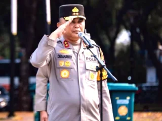 Kapolda Jatim Sekarang Irjen Pol Dekananto Eko Purwono Asal Bojonegoro