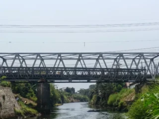 Jembatan Pajarakan Probolinggo Diperbaiki, Ini Rute Jalur Alternatif