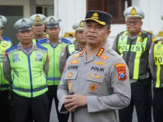Awas! Tilang Manual di Surabaya Berlaku Lagi