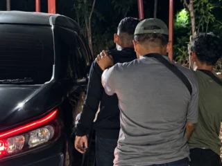 Polres Pacitan Tangkap Komplotan Pencuri Mesin Perahu