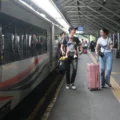 Tiket Kereta Api Naik per 12 Oktober Jadi Segini Tarifnya